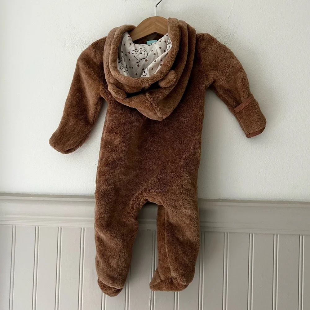 Disney charming bear